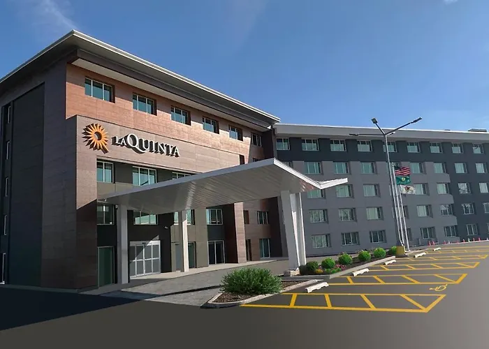 La Quinta By Wyndham Chicago O'hare Airport Hotel 3*