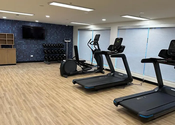 Hotel La Quinta By Wyndham Chicago O'hare Airport