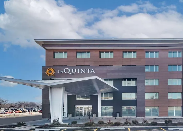 Hotel La Quinta By Wyndham Chicago O'hare Airport Rosemont