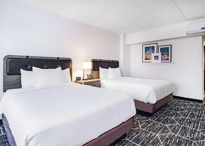 Hotel La Quinta By Wyndham Chicago O'hare Airport 3*