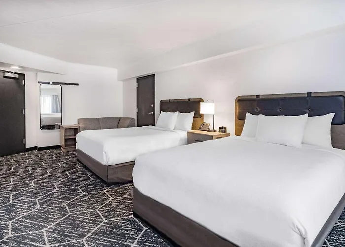 Hotel La Quinta By Wyndham Chicago O'hare Airport Rosemont