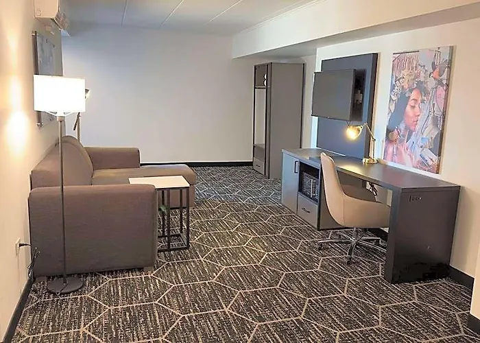 La Quinta By Wyndham Chicago O'hare Airport Hotel Rosemont