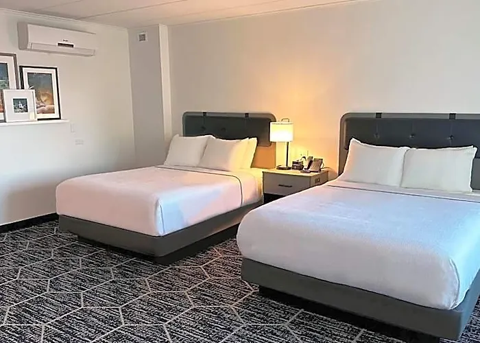 La Quinta By Wyndham Chicago O'hare Airport Hotel 3*