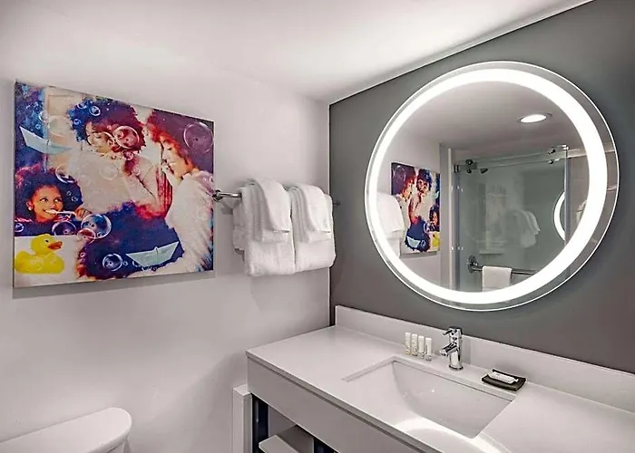 Hotel La Quinta By Wyndham Chicago O'hare Airport 3*