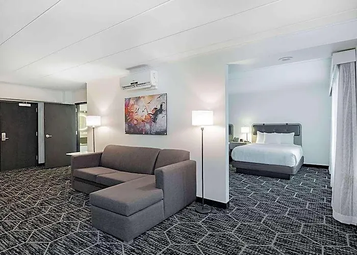 La Quinta By Wyndham Chicago O'hare Airport Hotel 3*