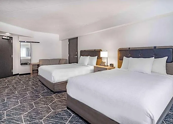 La Quinta By Wyndham Chicago O'hare Airport 3* Rosemont