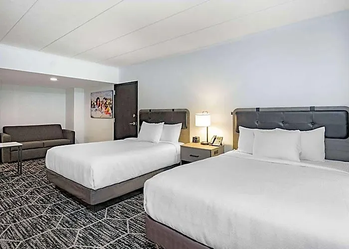 La Quinta By Wyndham Chicago O'hare Airport 3* Rosemont